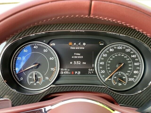2019 Bentley Bentayga V8
