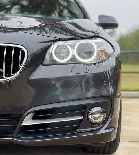2015 BMW 5-Series 535i xDrive