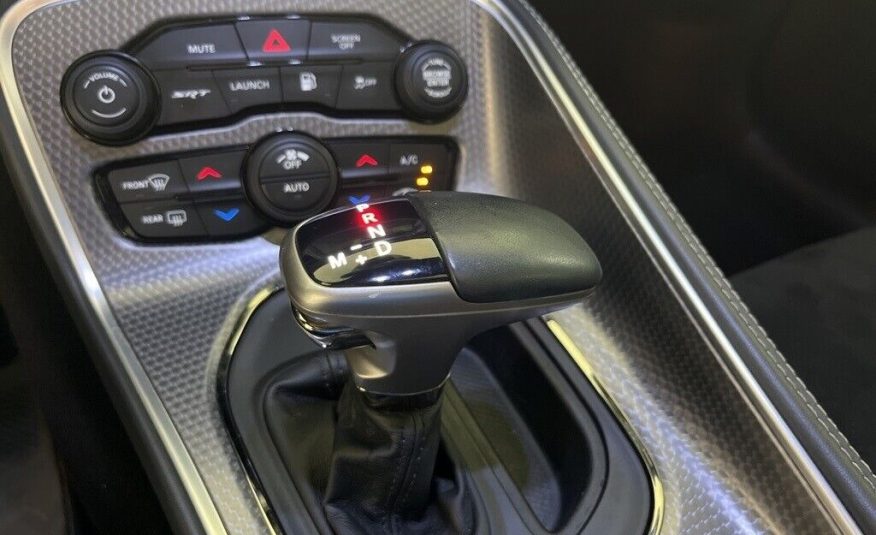2019 Dodge Challenger SRT Hellcat Redeye