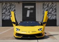 2020 Lamborghini Aventador SVJ LP 770-4 SVJ