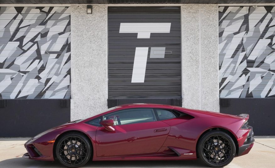 2022 Lamborghini Huracan EVO LP 610-2