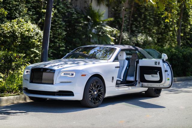 2016 Rolls-Royce Dawn Drophead Convertible