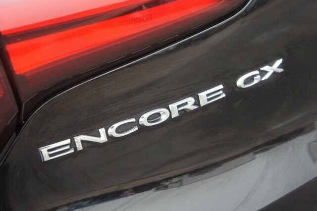 2021 Buick Encore GX Preferred
