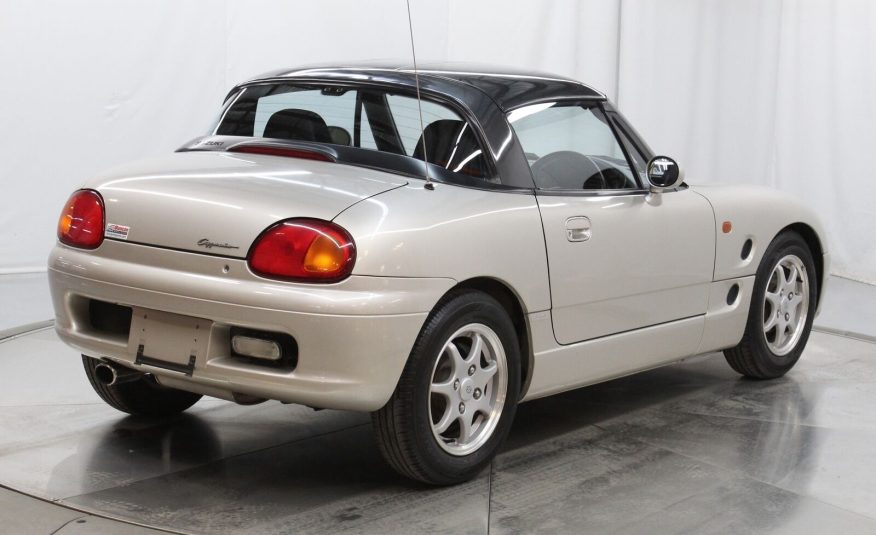 1992 SL Suzuki Cappuccino