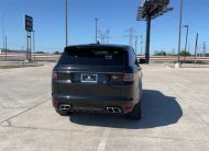 2022 Land Rover Range Rover Sport SVR