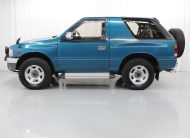 1995 Isuzu Mu