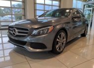 2018 Mercedes-Benz C-Class C 300