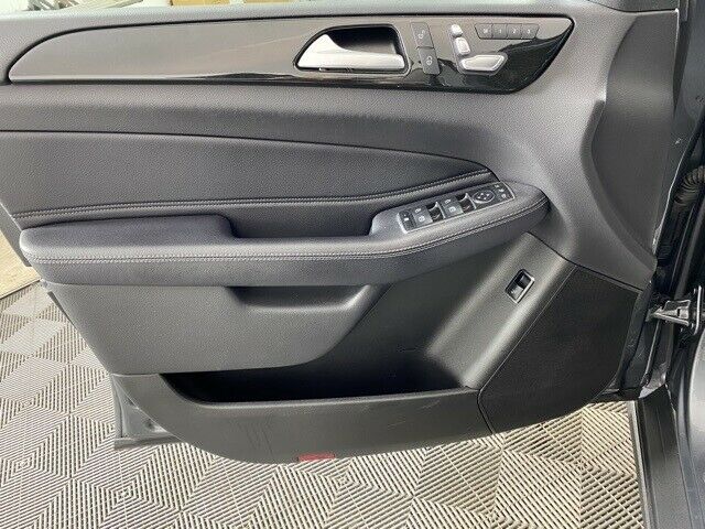 2018 Mercedes-Benz GLE GLE 350 43797 Miles Selenite Gray Metallic 4D Sport Utili