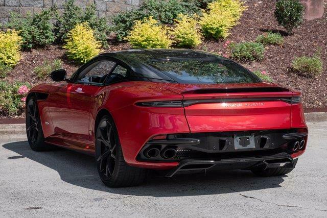 2019 Aston Martin DBS Superleggera