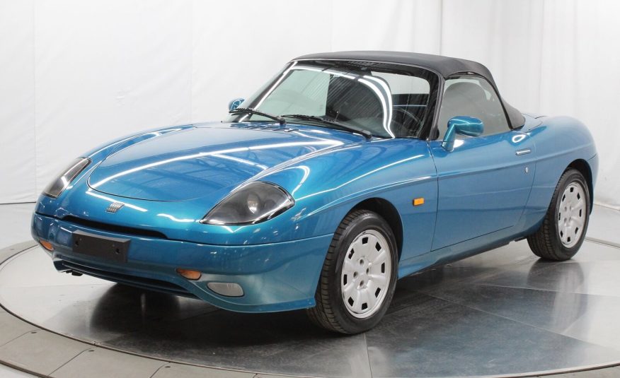 1997 Fiat Barchetta