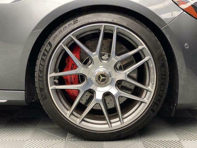 2019 Mercedes-Benz AMG E 63 S 4MATIC+ Wagon AMG E 63 S