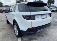 2020 Land Rover Discovery Sport SE