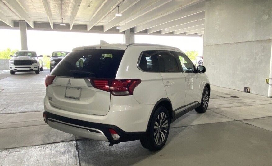 2020 Mitsubishi Outlander SEL