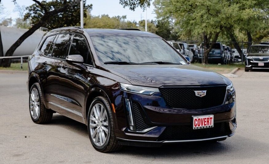 2020 Cadillac XT6 Sport