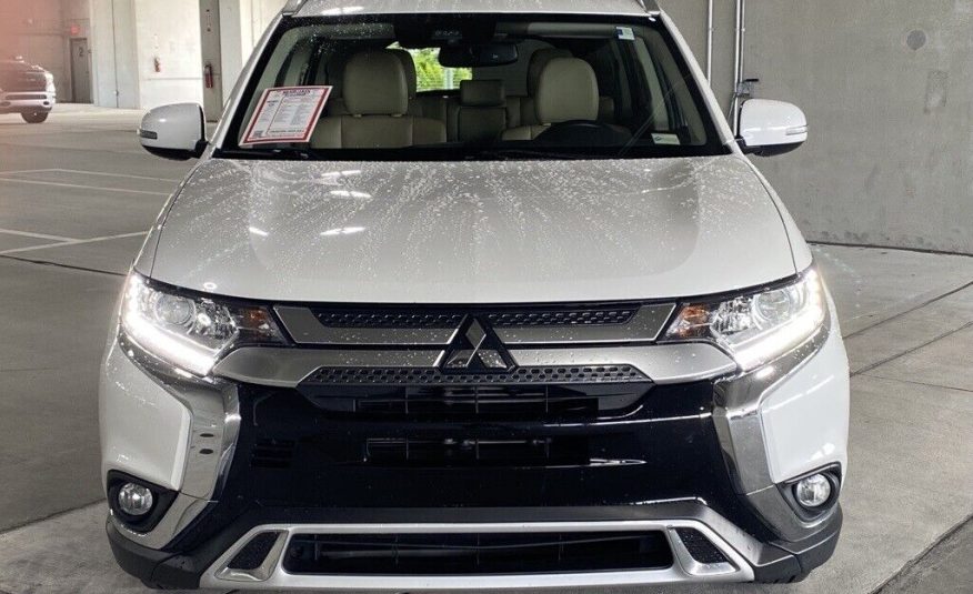 2020 Mitsubishi Outlander SEL