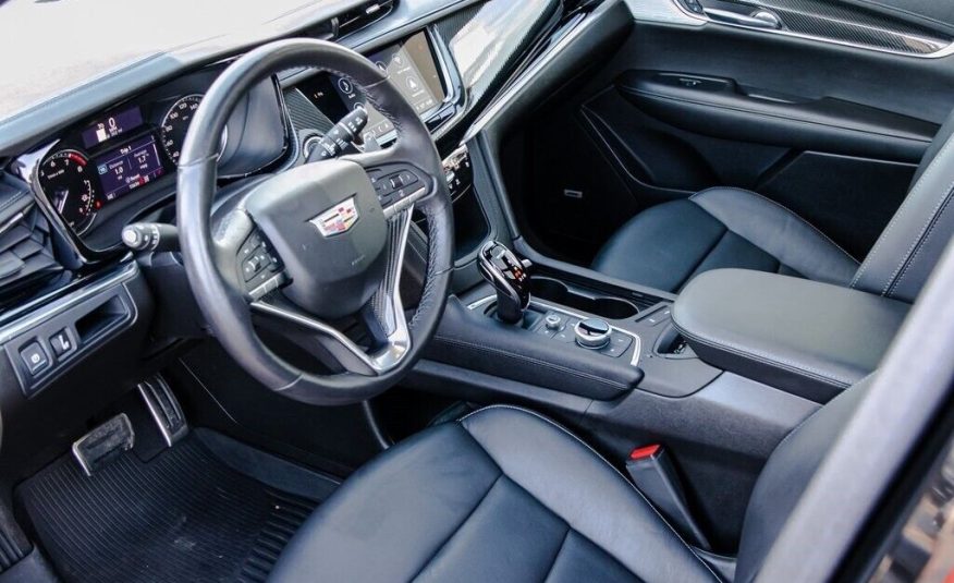 2021 Cadillac XT6 Sport