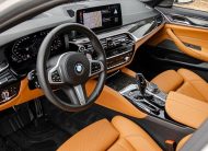 2022 BMW 5-Series 540i