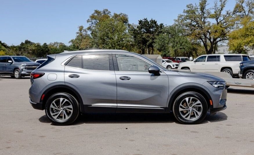 2022 Buick Envision Essence