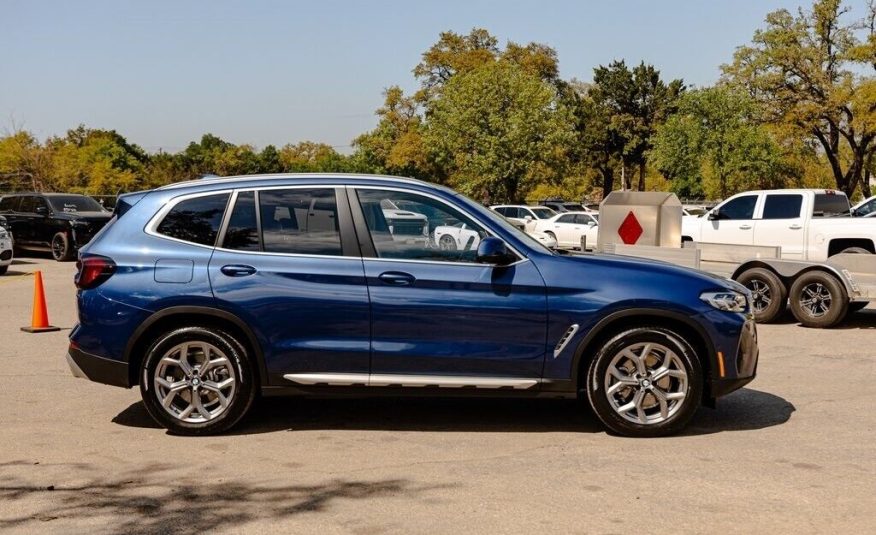 2023 BMW X3 sDrive30i