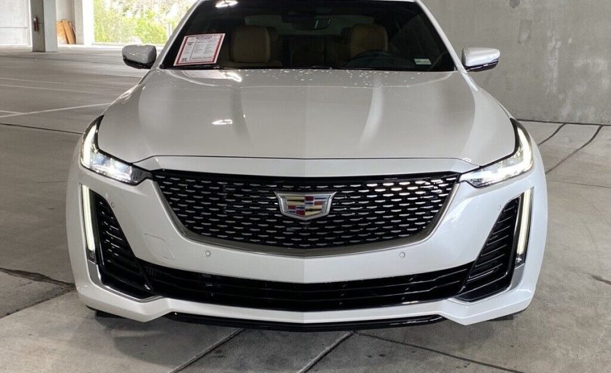 2023 Cadillac CT5 Premium Luxury