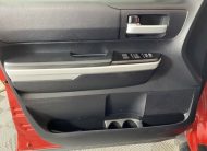 2019 Toyota Tundra SR5 31825 Miles Barcelona Red Metallic 4D Double Cab 5.7L 8-C