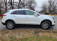 2017 Cadillac XT5 Luxury FWD