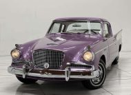 1958 Studebaker Silver Hawk