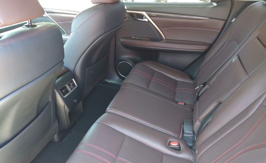 2017 Lexus RX450h AWD RX 450h