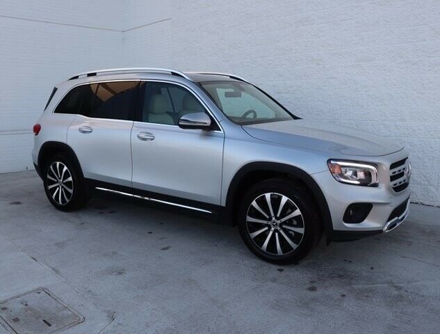 2021 Mercedes-Benz GLB GLB 250