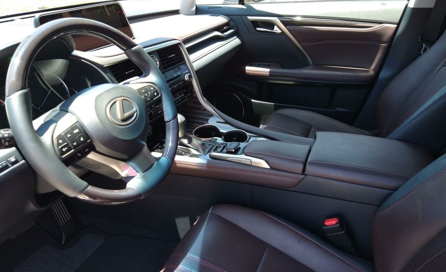 2017 Lexus RX450h AWD RX 450h