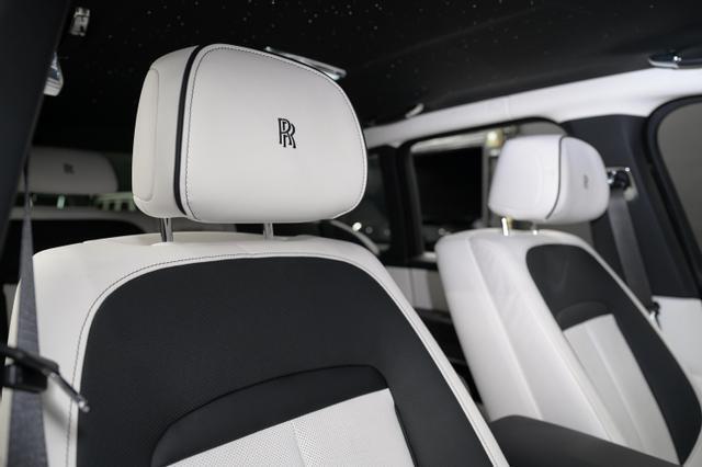 2022 Rolls-Royce Cullinan Sport Utility 4D