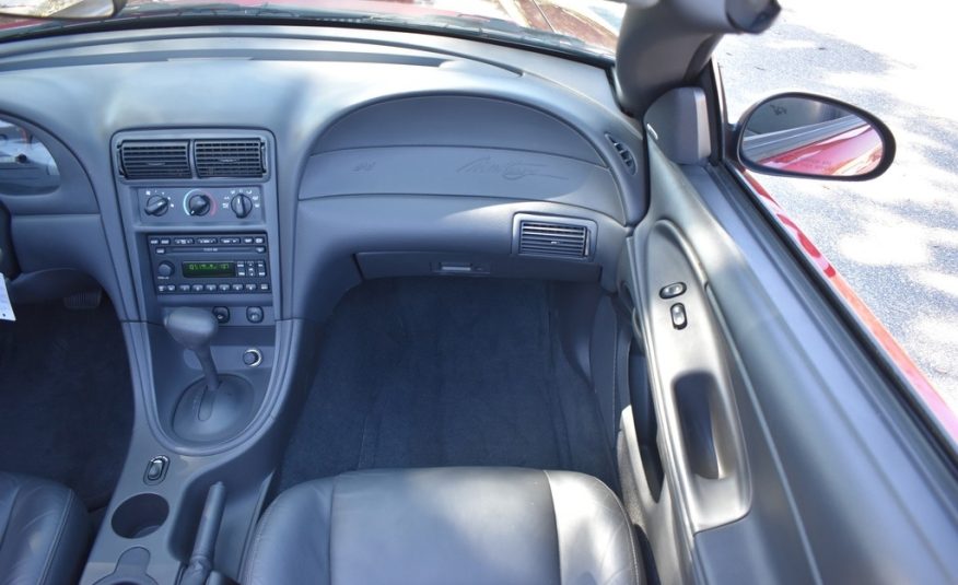 2001 Ford Mustang GT CONVERTIBLE