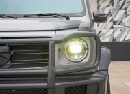 2022 Mercedes-Benz G-Class G 550
