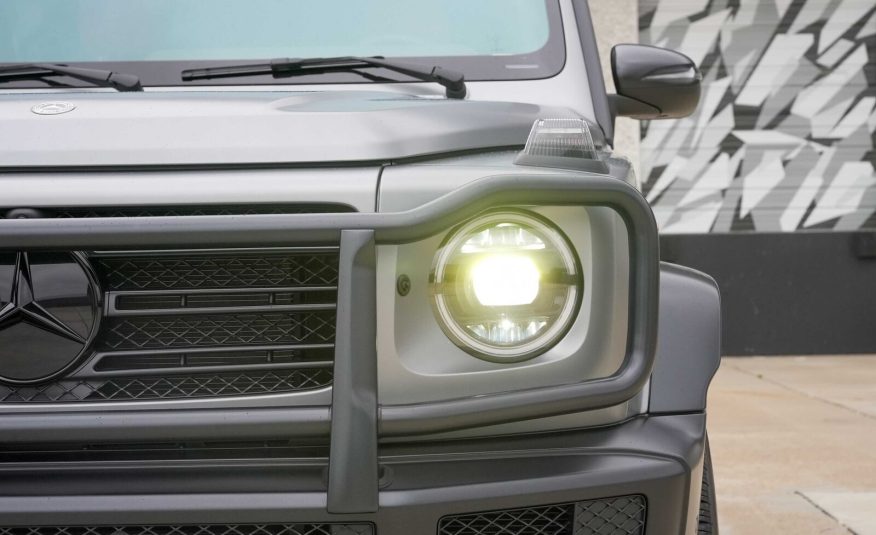 2022 Mercedes-Benz G-Class G 550