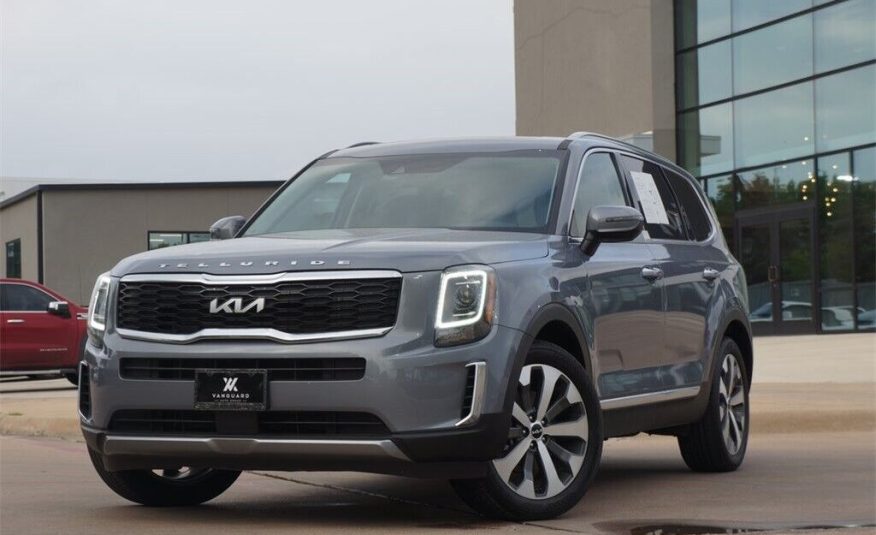 2022 Kia Telluride S