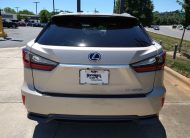 2017 Lexus RX450h AWD RX 450h