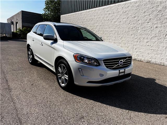 2017 Volvo XC60 Inscription