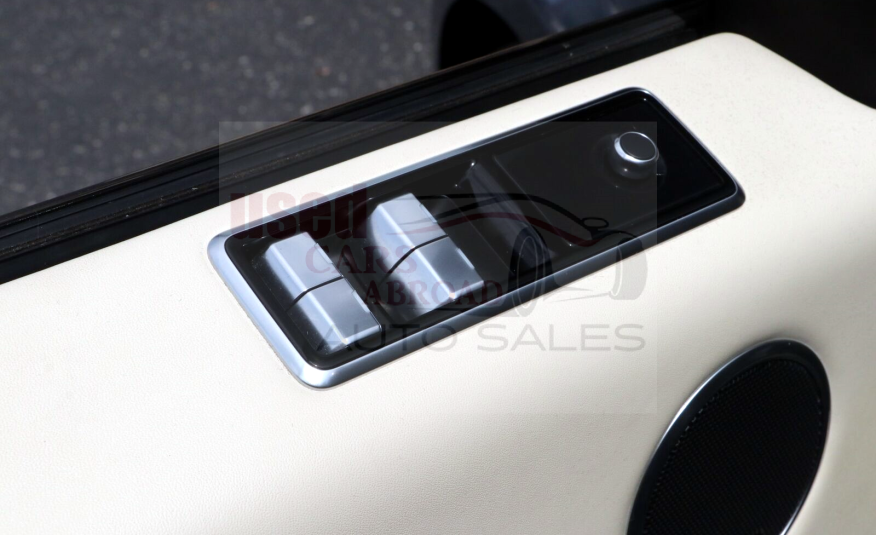 2019 Land Rover Range Rover SPORT HSE