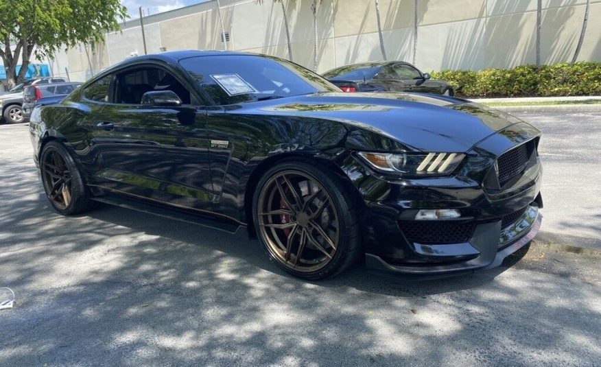 2017 Ford Mustang Shelby GT350