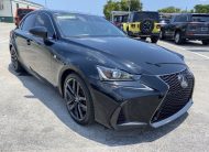 2017 Lexus IS 200t