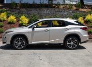 2017 Lexus RX450h AWD RX 450h