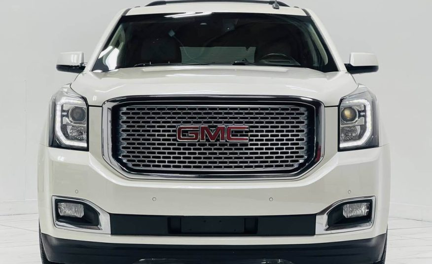 2015 GMC Yukon Denali