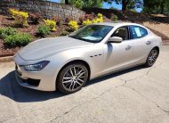 2018 Maserati Ghibli S