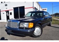 1989 Mercedes-Benz 500-Series 560SEL