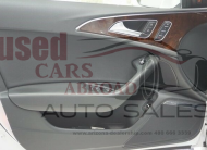 2016 Audi A6 3.0T Premium Plus