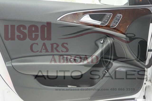 2016 Audi A6 3.0T Premium Plus