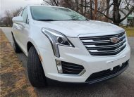 2017 Cadillac XT5 Luxury FWD