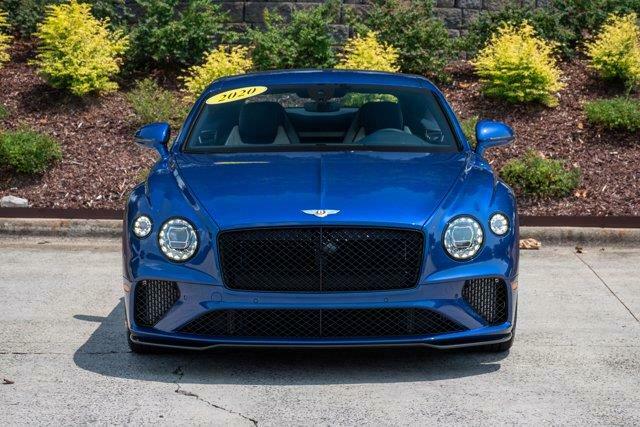 2020 Bentley Continental GT V8