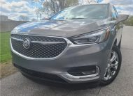 2018 Buick Enclave Avenir