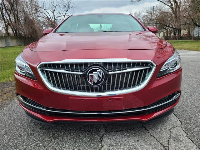 2019 Buick Lacrosse Essence